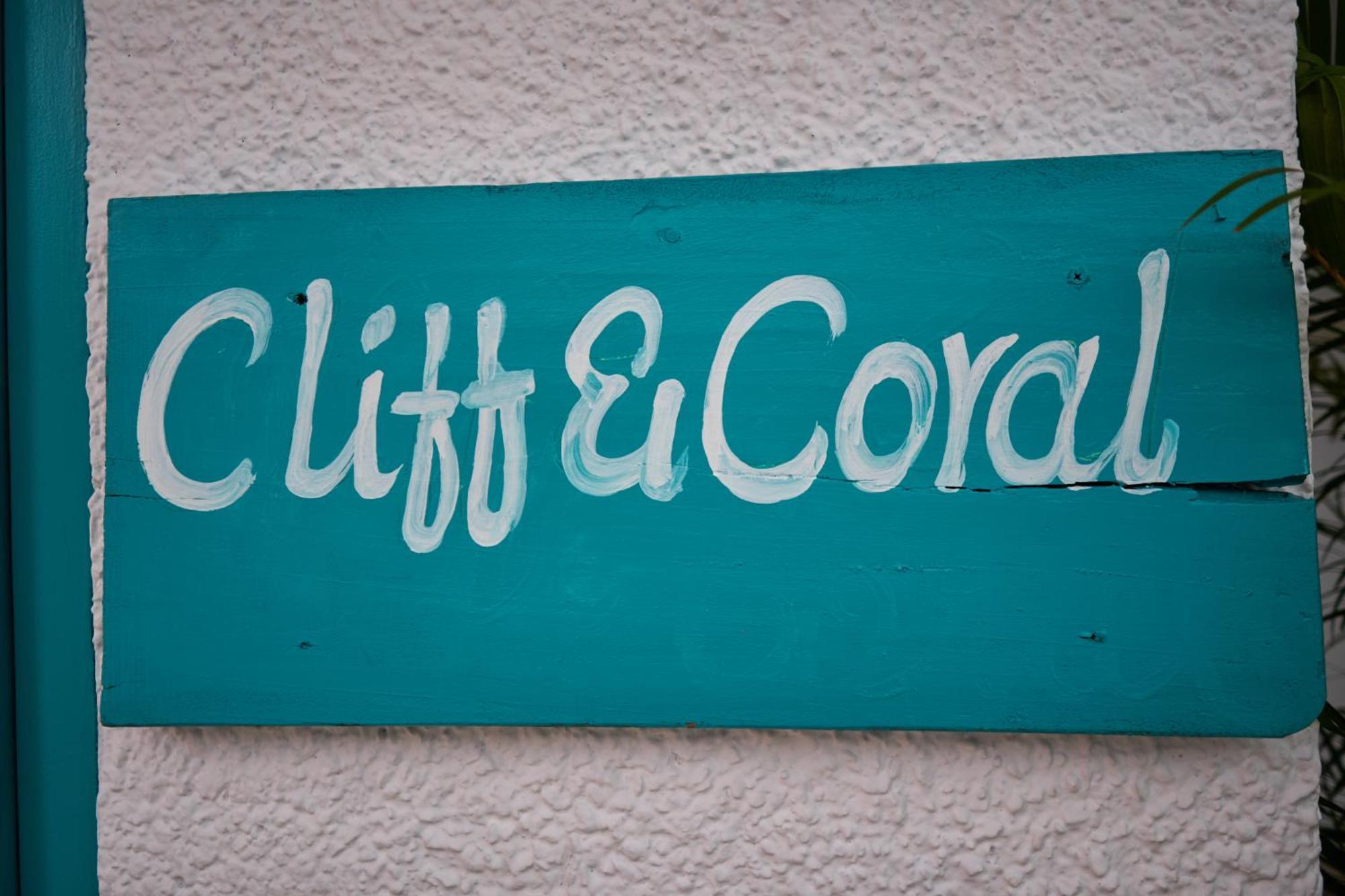 Cliff And Coral Varkala, North Cliff Exterior foto